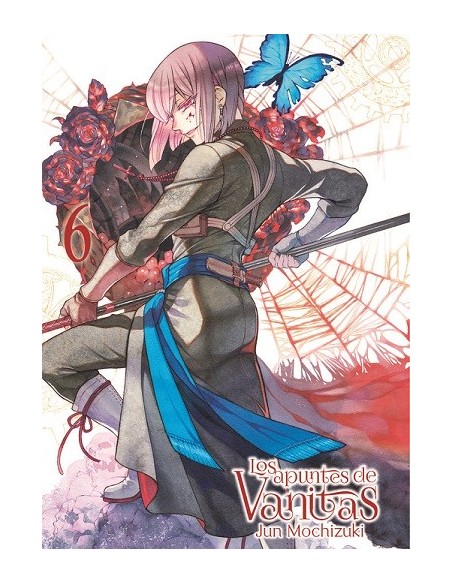 Los Apuntes de Vanitas 06