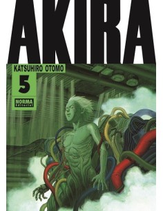 AKIRA 05. Edición original.