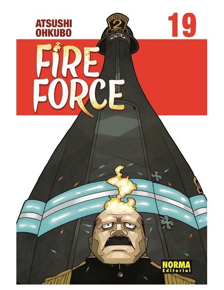 Fire Force 19