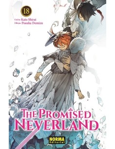 The Promised Neverland 18