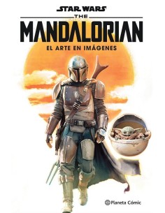 Star Wars The Mandalorian: El arte en imágenes