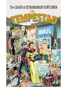 The League of Extraordinary Gentlemen: La Tempestad