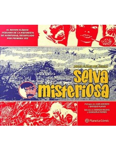 Selva Misteriosa