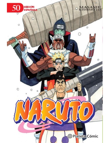 Naruto 50