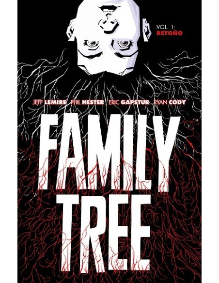 Family Tree 01. Retoño