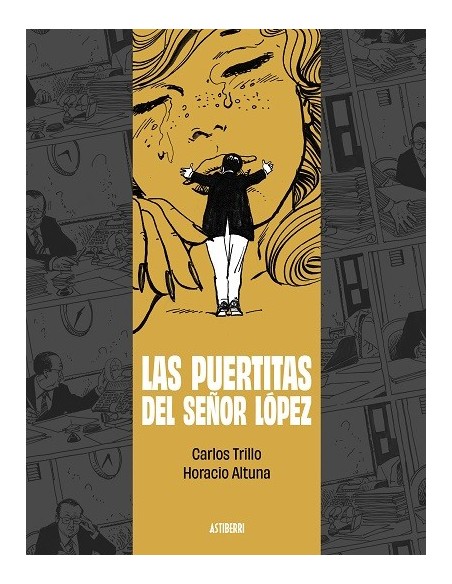 Las puertitas del Señor López