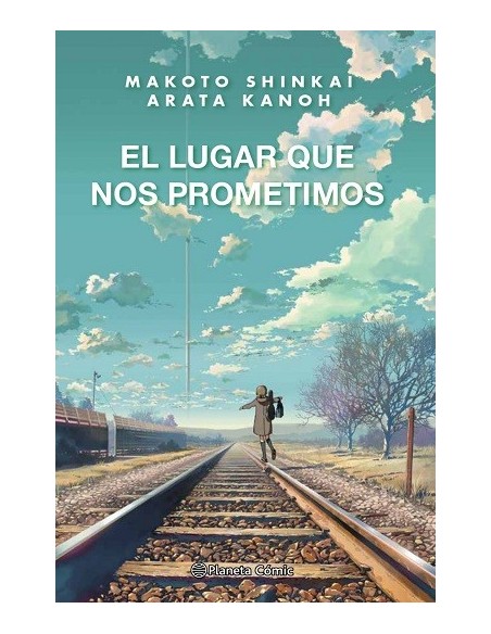 El lugar que nos prometimos