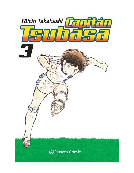 Capitán Tsubasa 03