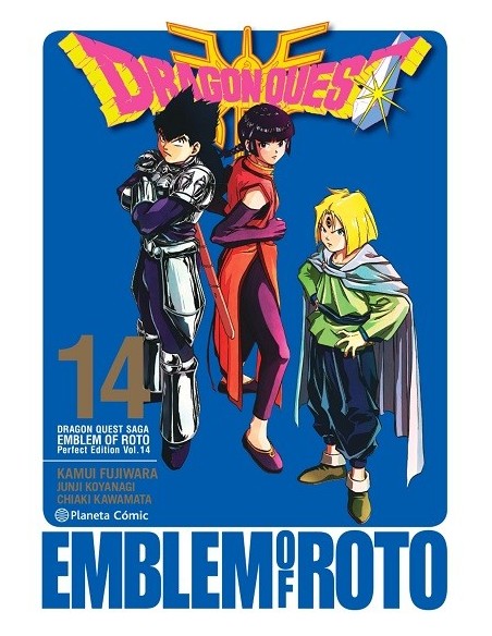 Dragon Quest Emblem of Roto 14