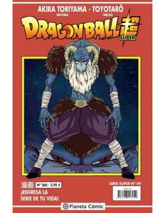 Dragon Ball Serie roja 260