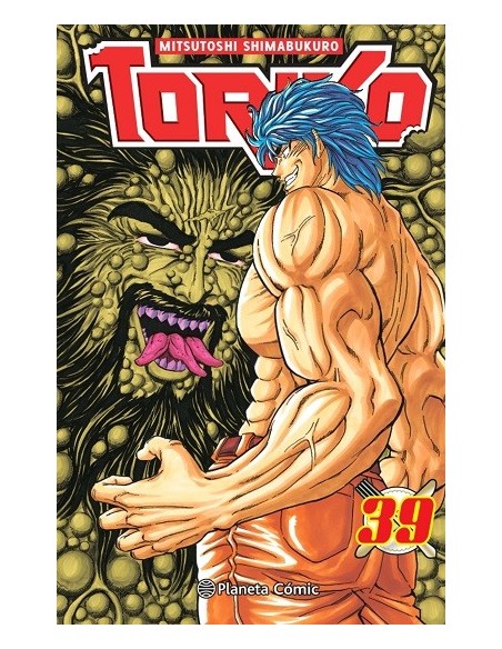 Toriko 39