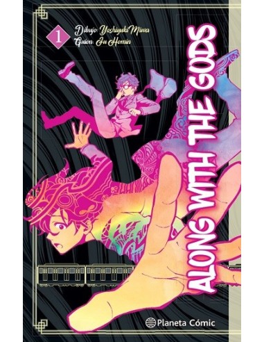 Along with the Gods 01/04