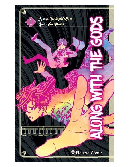 Along with the Gods 01/04