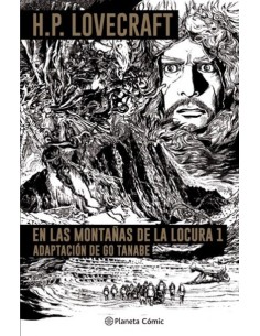 Las Montañas de la Locura - Lovecraft 01