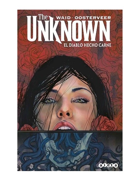 The Unknown 02 El Diablo Hecho Carne