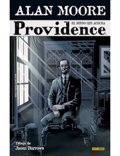 Providence 01: El miedo que acecha