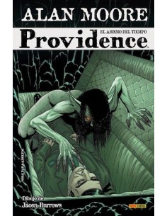 Providence 02: El abismo del tiempo
