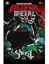 Noches oscuras: Death Metal 02 de 7 (Ghost Band Edition) (Cartoné)