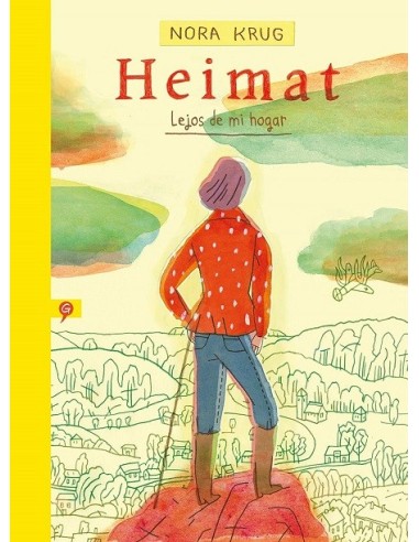 Heimat, lejos de mi hogar