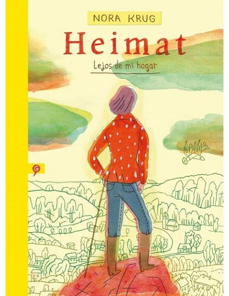 Heimat, lejos de mi hogar