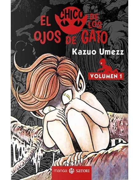 El Chico de los Ojos de Gato 01