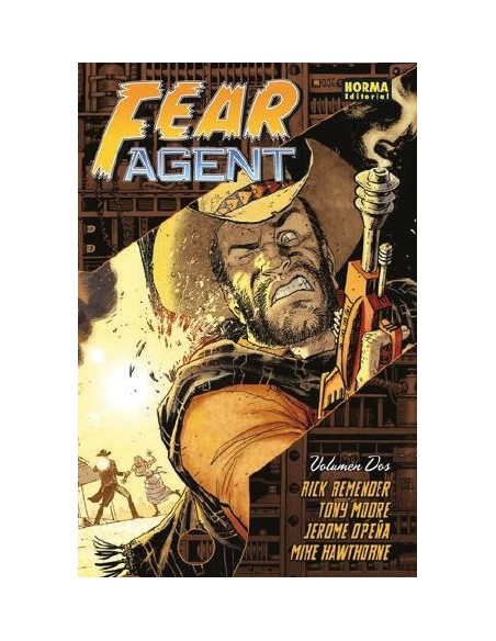 Fear Agent 02