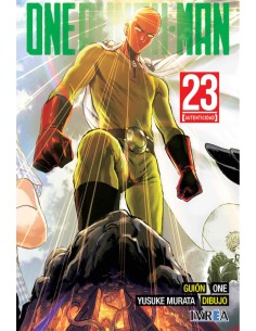 One Punch-Man 23 (reimpresión)