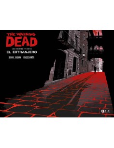 The Walking Dead: El Extranjero (Edición Especial Coleccionistas)