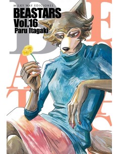 Beastars 16