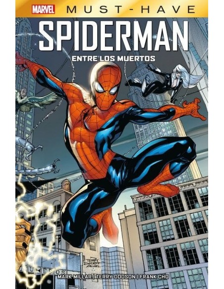 Marvel Must-Have. Spiderman: Entre los muertos