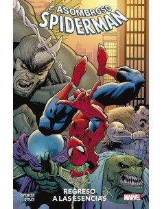 Marvel Premiere. El Asombroso Spiderman 01