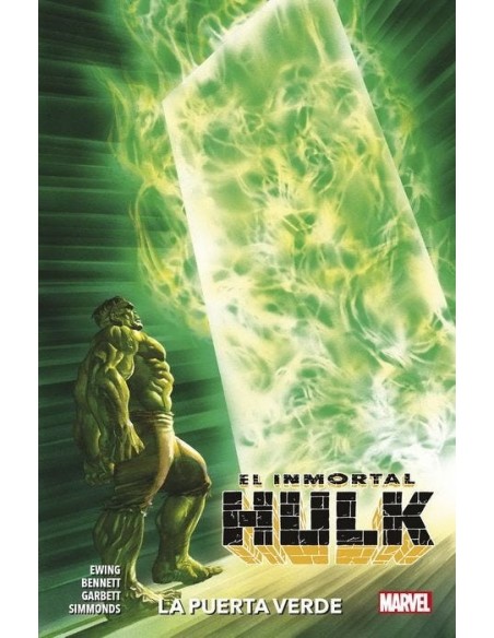 Marvel Premiere. El Inmortal Hulk 02