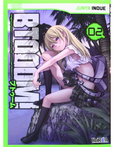 Btooom! 02