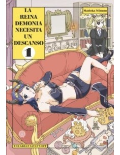 La Reina Demonia necesita un descanso 01