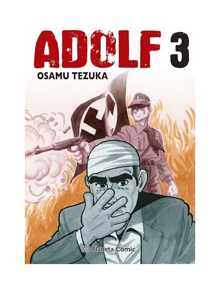 Adolf (edición tankobon) 03