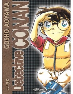 Detective Conan (Nueva Edición) 32