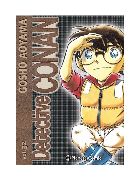 Detective Conan (Nueva Edición) 32