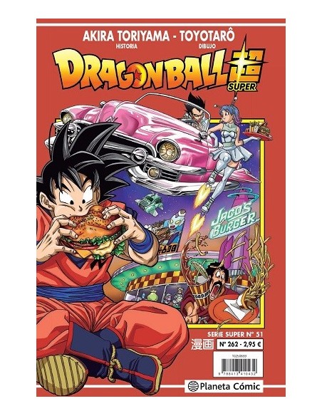 Dragon Ball Serie Roja 262