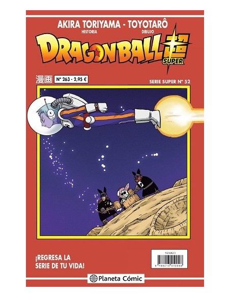Dragon Ball Serie Roja 263