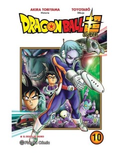 Dragon Ball Super 10