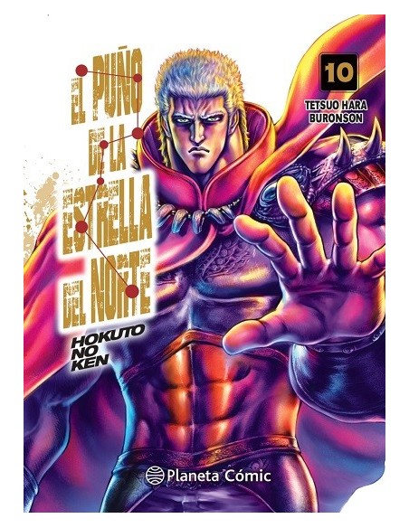 El puño de la Estrella del Norte 10