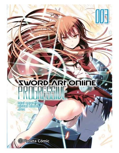 Sword Art Online progressive 03 de 7 (manga)