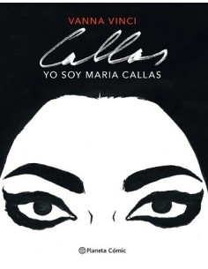 Yo soy Maria Callas (novela gráfica)