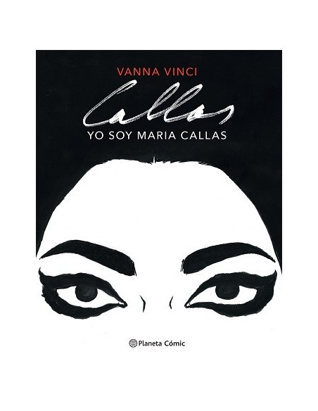 Yo soy Maria Callas (novela gráfica)
