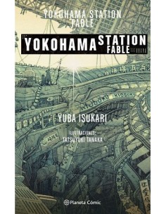Yokohama Station (novela)