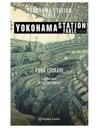 Yokohama Station (novela)