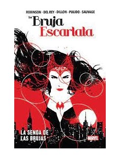 La Bruja Escarlata Omnibus. La Senda de las Brujas (edición corregida)