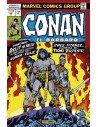 Marvel Omnibus. Conan el Bárbaro: La Etapa Marvel Original 04