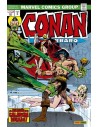 Marvel Omnibus. Conan el Bárbaro: La Etapa Marvel Original 02