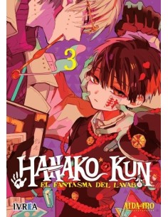 Hanako-Kun, el Fantasma del Lavabo 03